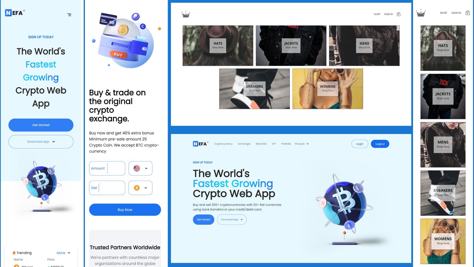 AntonX Internship Projects